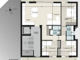 Εσωτερικοι χώροι