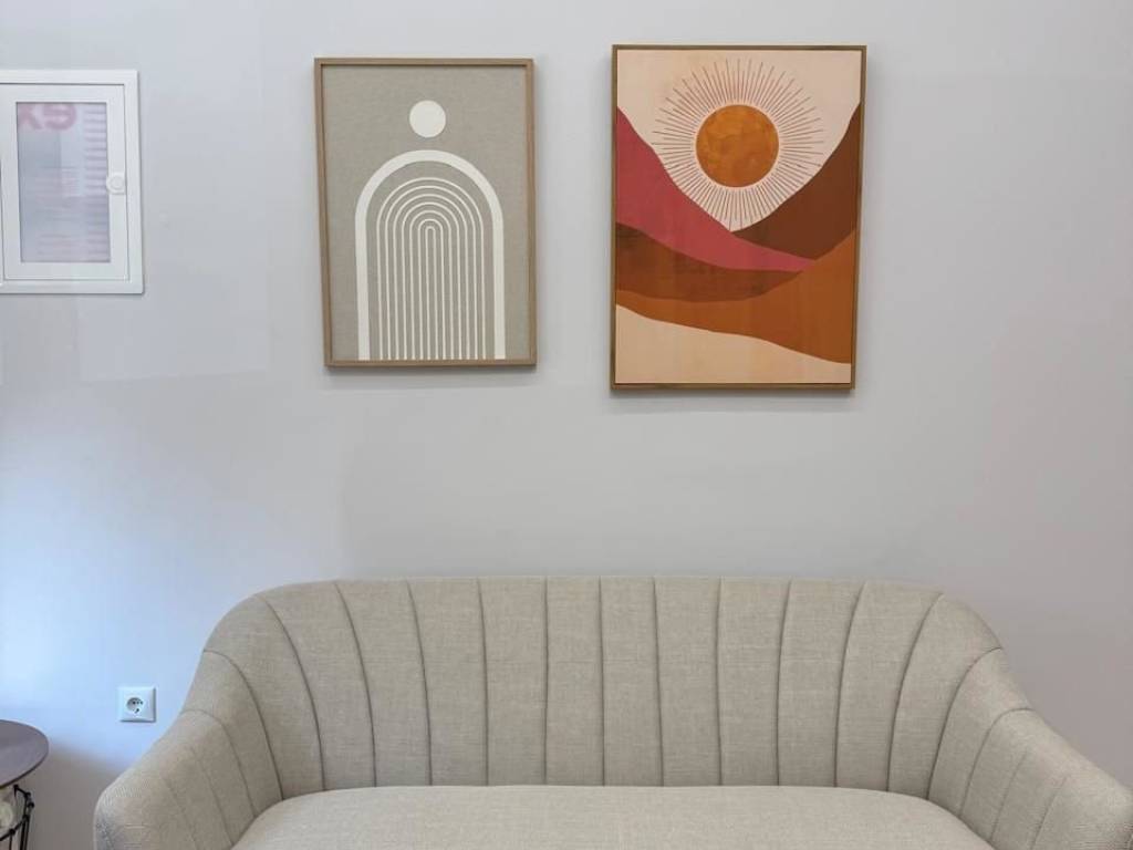 Εσωτερικοι χώροι