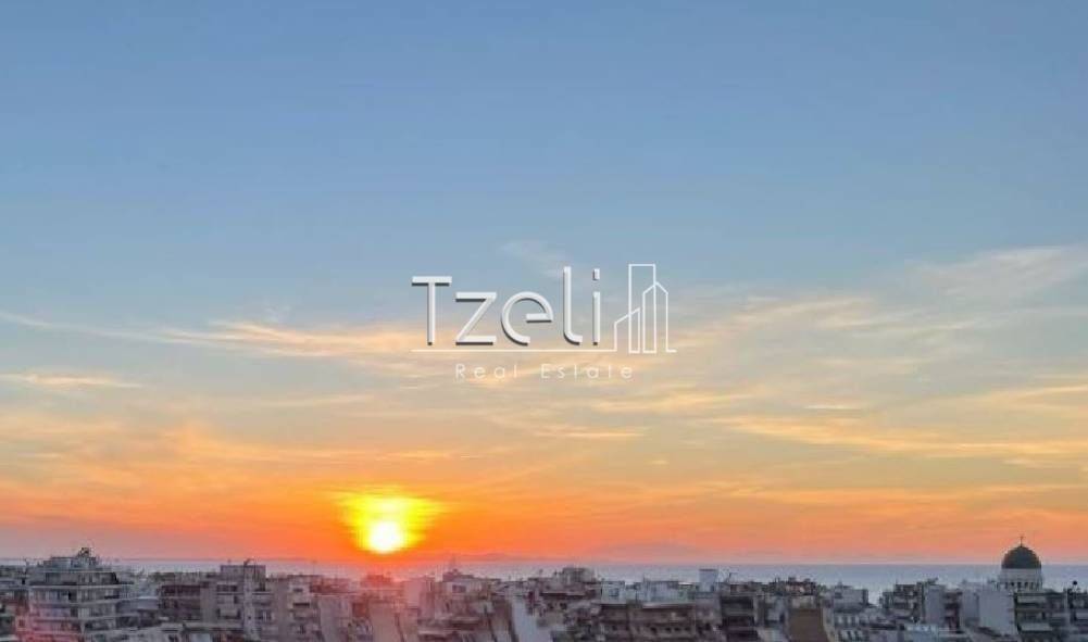 Θέα απο μπαλκόνι