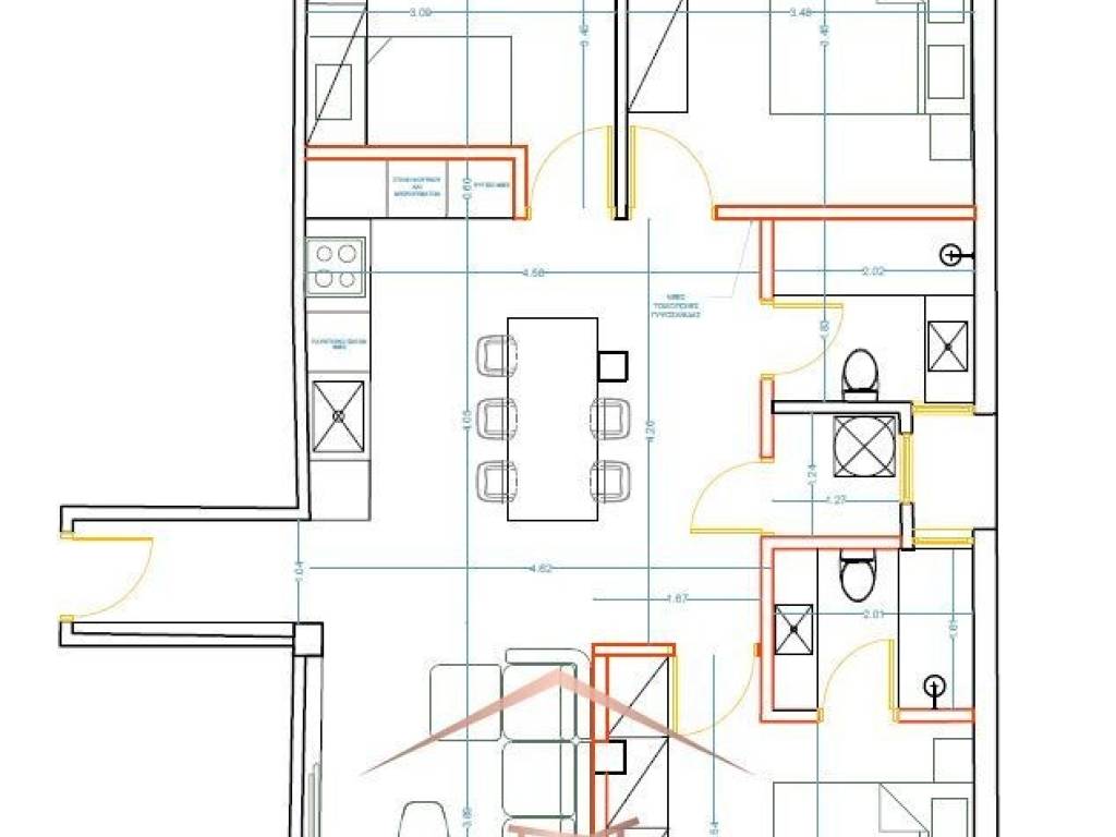 Εσωτερικοι χώροι