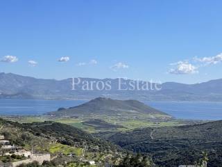 Θέα από το οικόπεδο