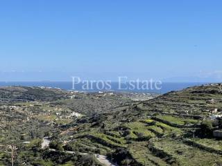 Θέα από το οικόπεδο