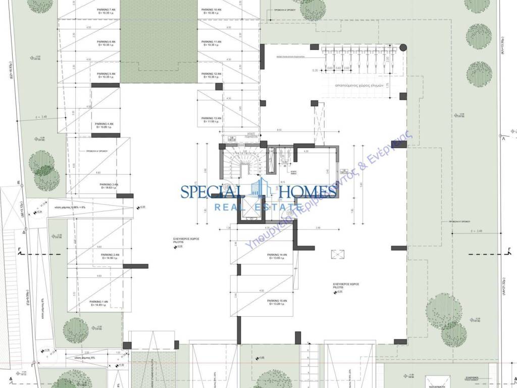 Εσωτερικοι χώροι