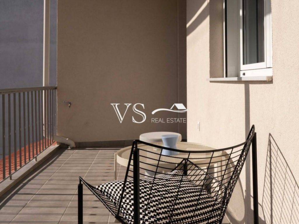 Θέα απο μπαλκόνι