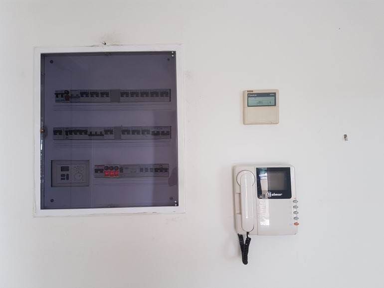 Εσωτερικοι χώροι