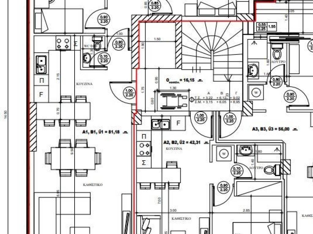 Εσωτερικοι χώροι