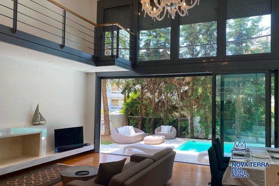 Εσωτερικοι χώροι