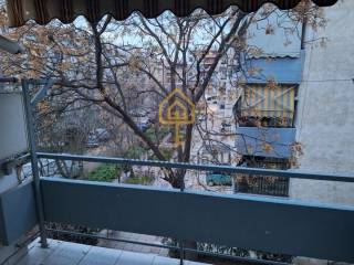 Θέα από μπαλκόνι