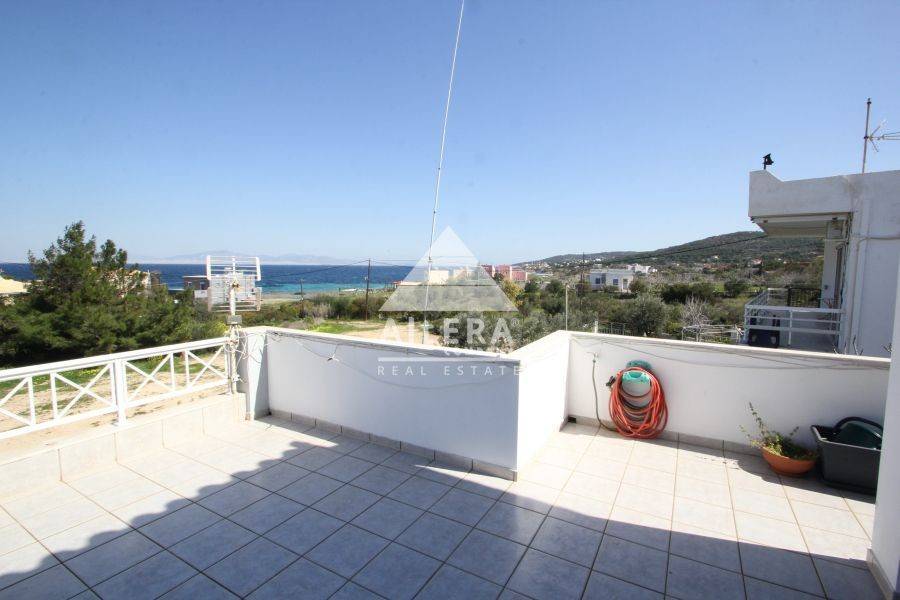 Θέα από μπαλκόνι