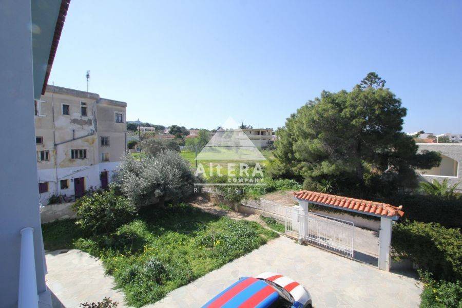 Θέα από μπαλκόνι