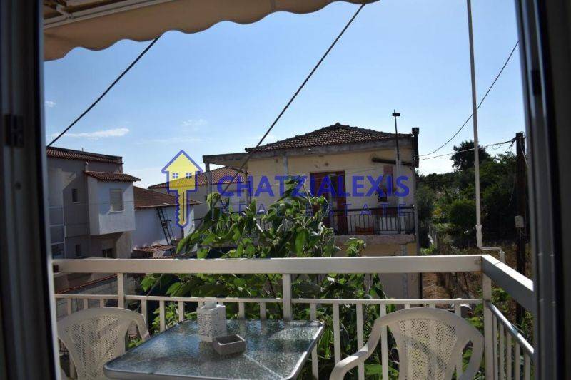 Θέα από μπαλκόνι