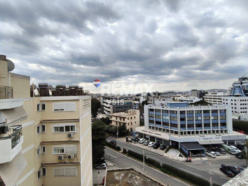 Θέα από μπαλκόνι