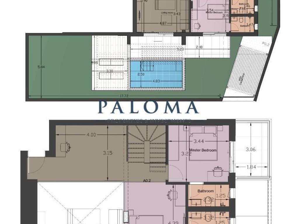 Εσωτερικοι χώροι