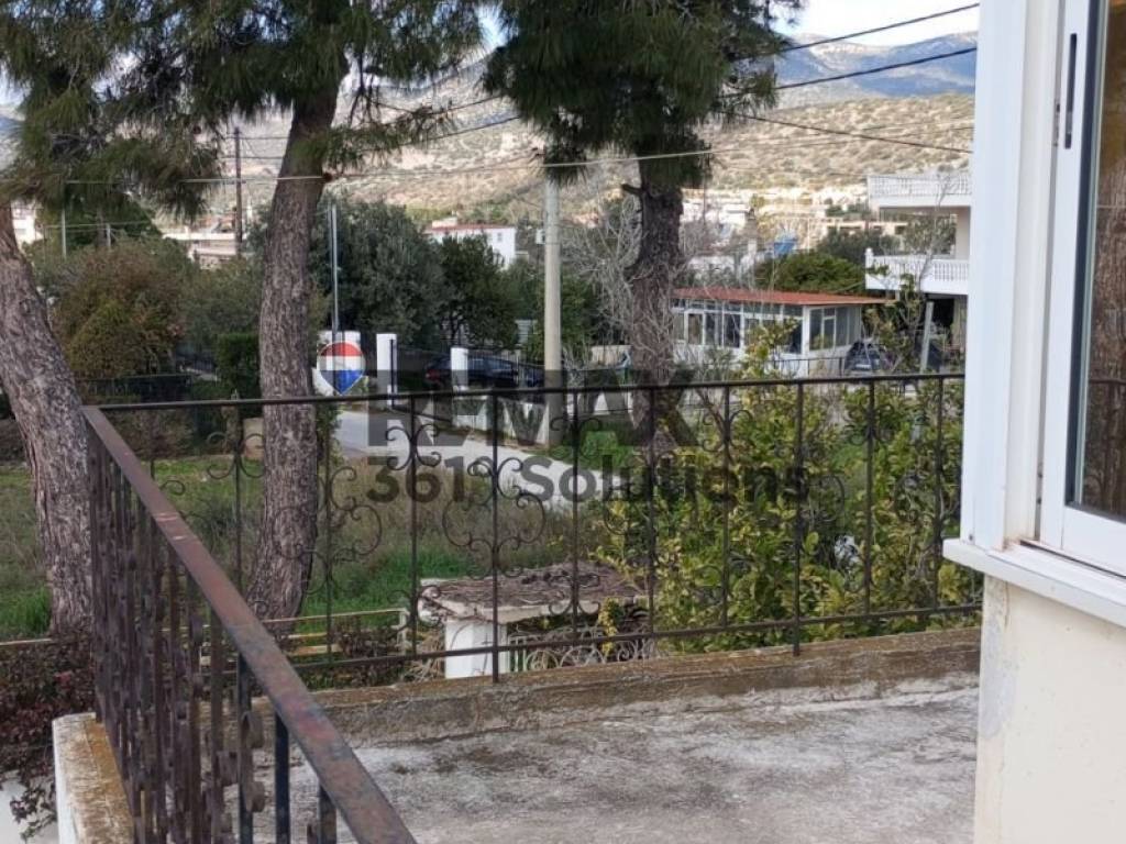 Θέα από μπαλκόνι