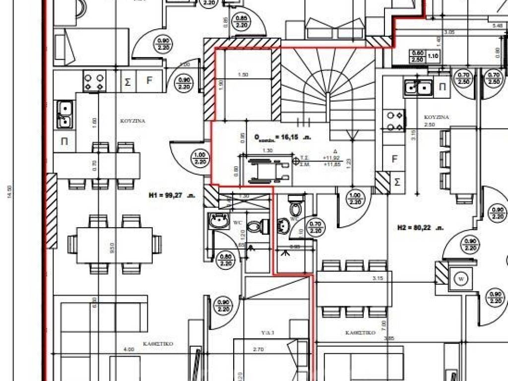 Εσωτερικοι χώροι