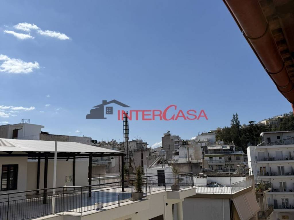 Θέα από μπαλκόνι