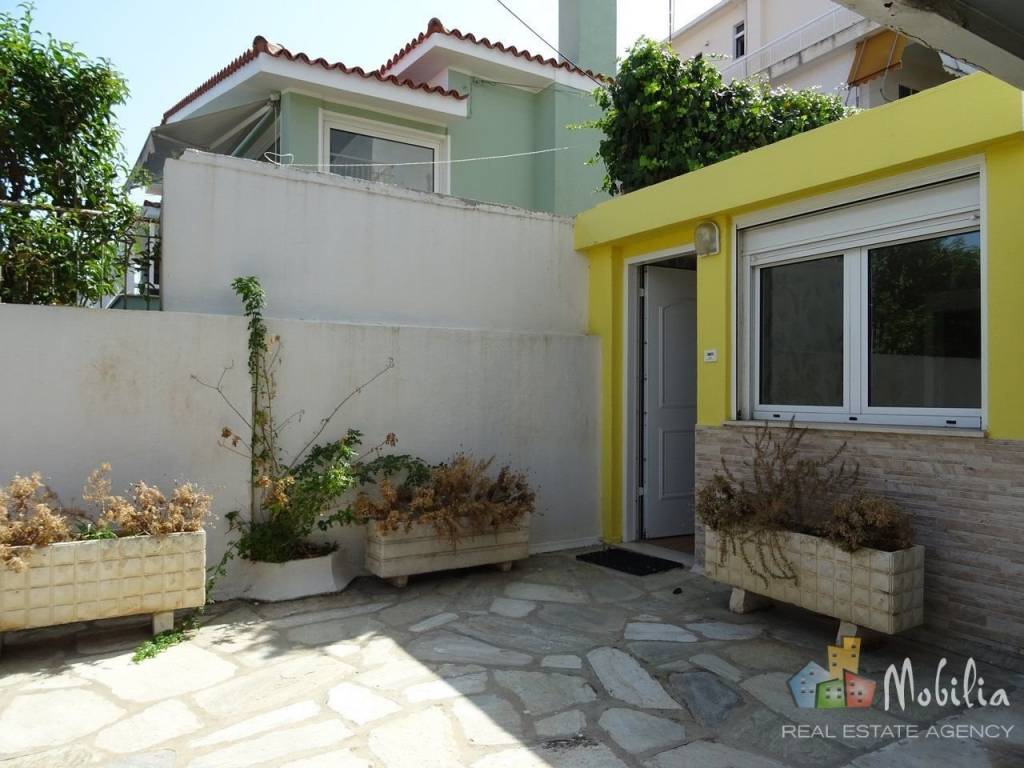 Εξωτερικοι χώροι