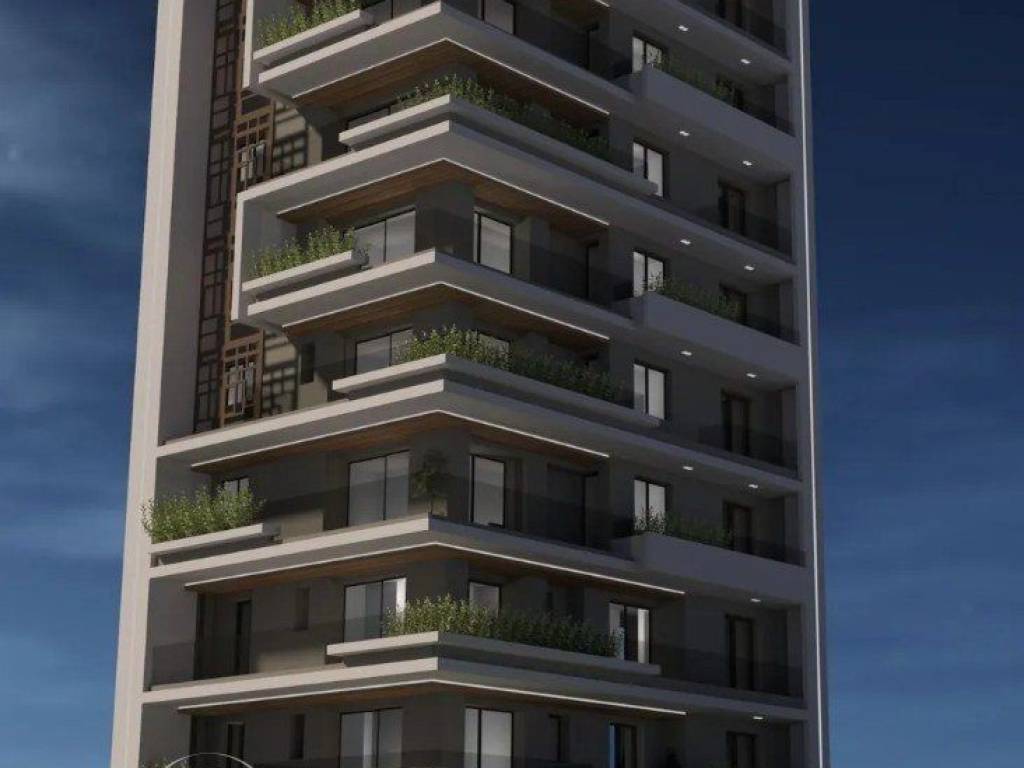 Forumland Real Estate, Εξωτερική Όψη