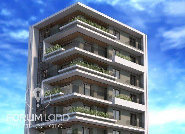 Forumland Real Estate, Εξωτερική Όψη