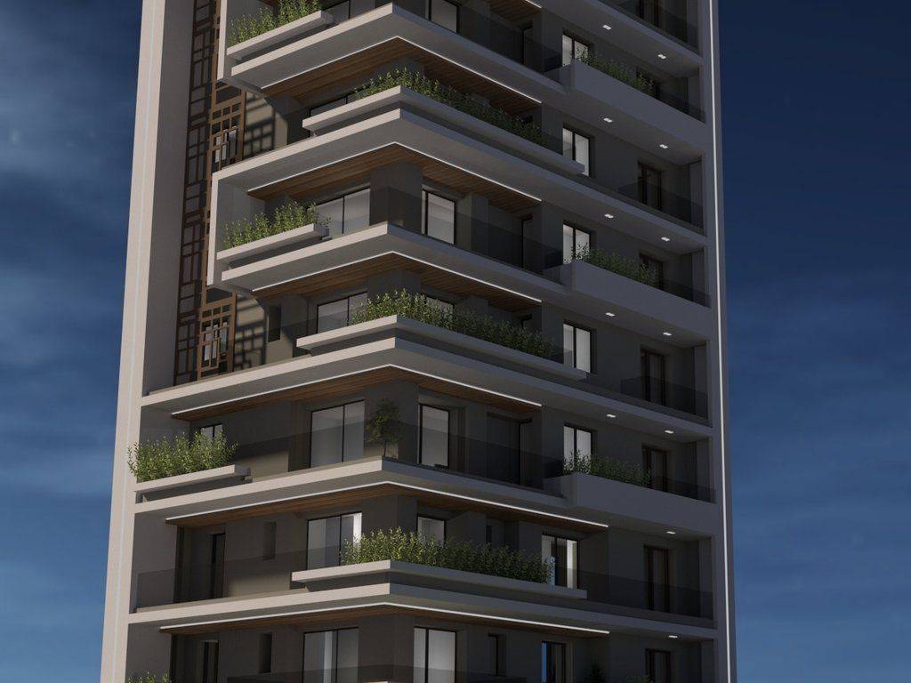 Forumland Real Estate, Εξωτερική Όψη