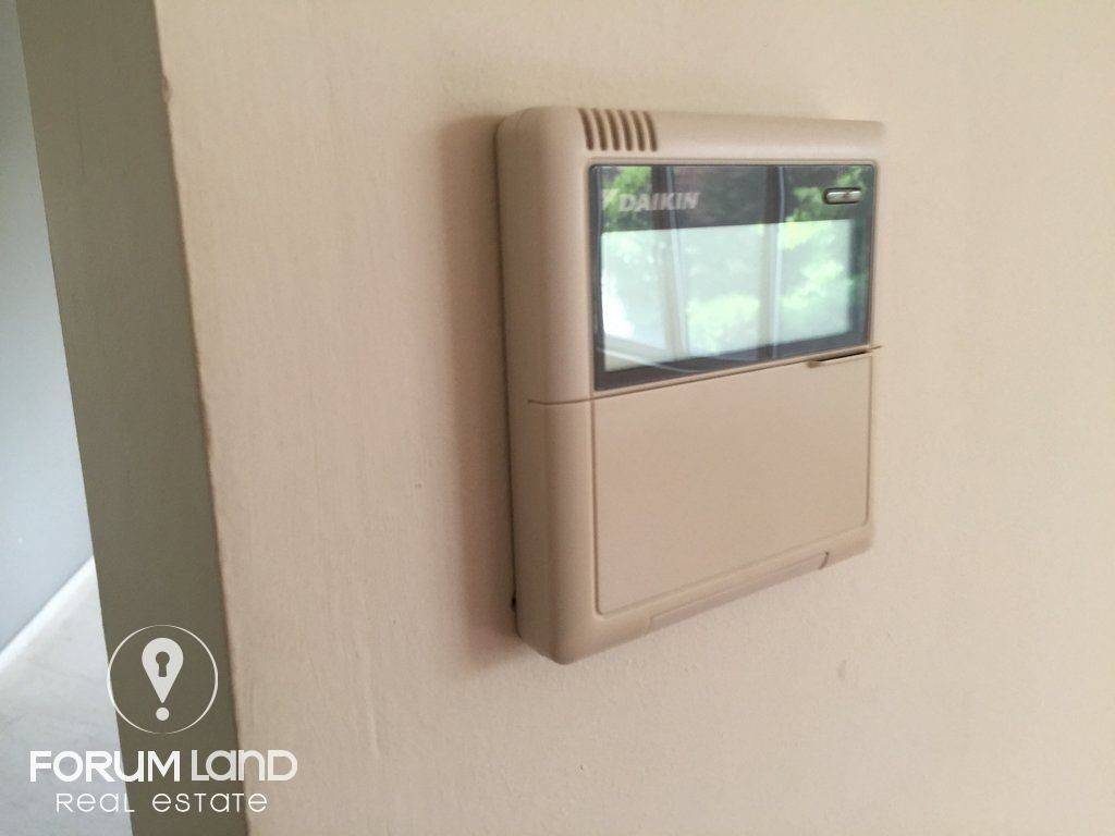 Forumland Real Estate, θερμοστάτης