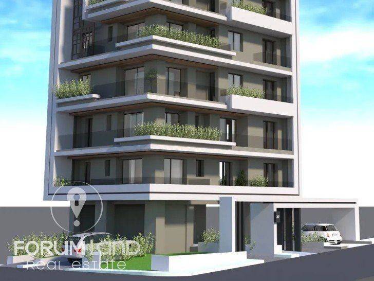 Forumland Real Estate, Εξωτερική Όψη