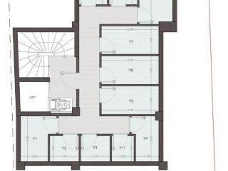 Forumland Real Estate, Κάτοψη υπογείου