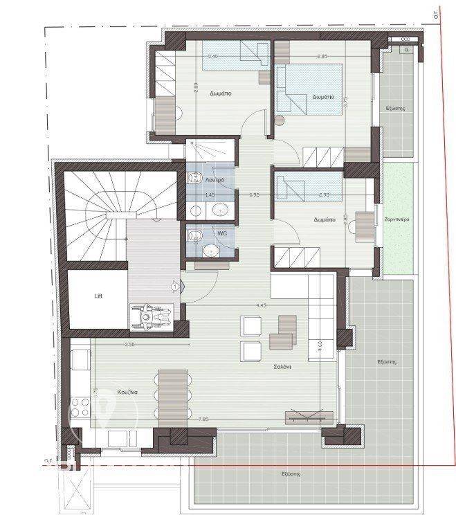 Forumland Real Estate, Κάτοψη