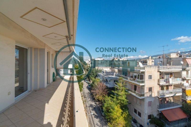 Θέα από μπαλκόνι