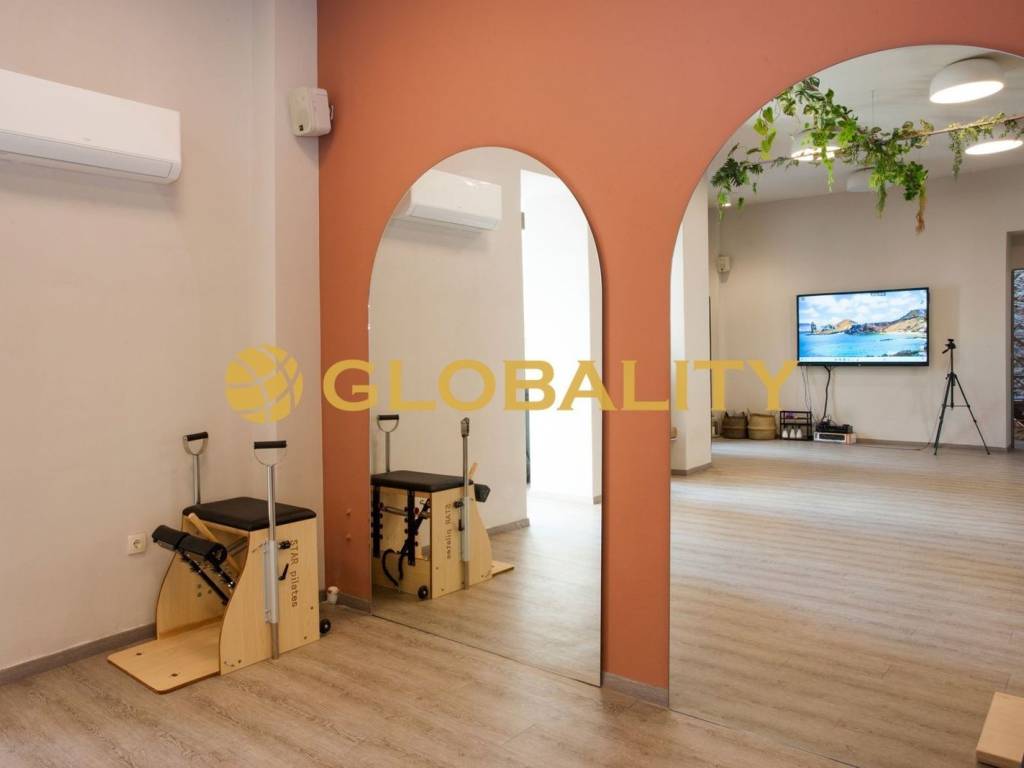 Εσωτερικοι χώροι