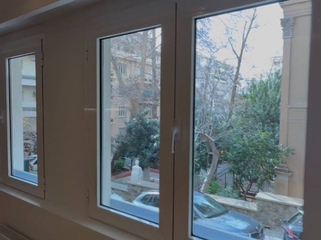 Παράθυρα στην όψη