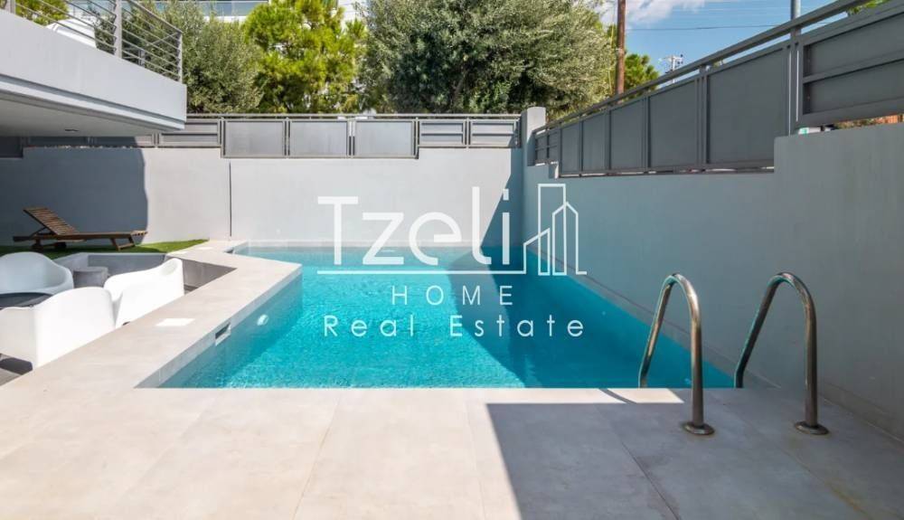 Εξωτερική άποψη χώρου