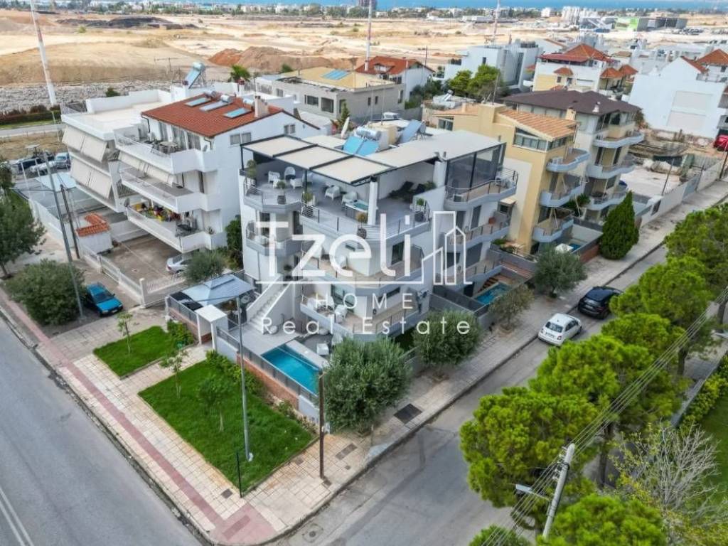 Εξωτερική άποψη χώρου