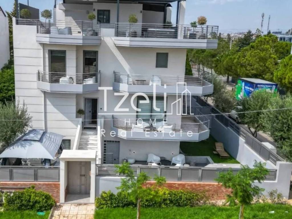 Εξωτερική άποψη χώρου