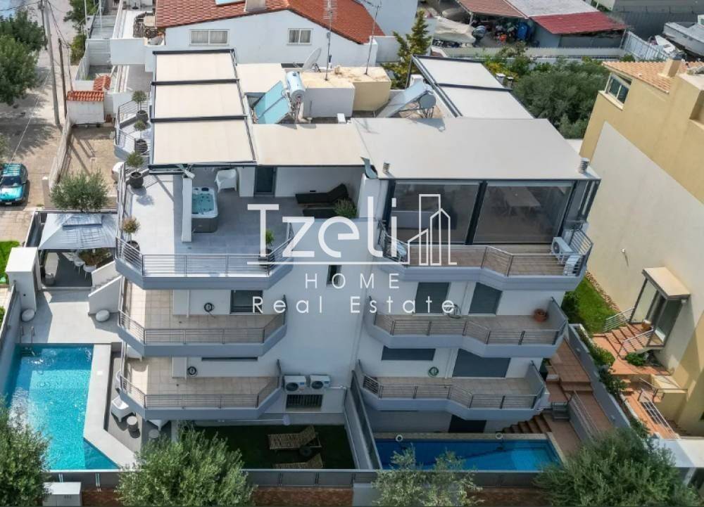 Εξωτερική άποψη χώρου