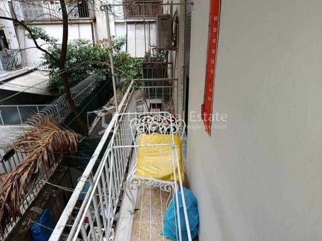 Θέα από μπαλκόνι