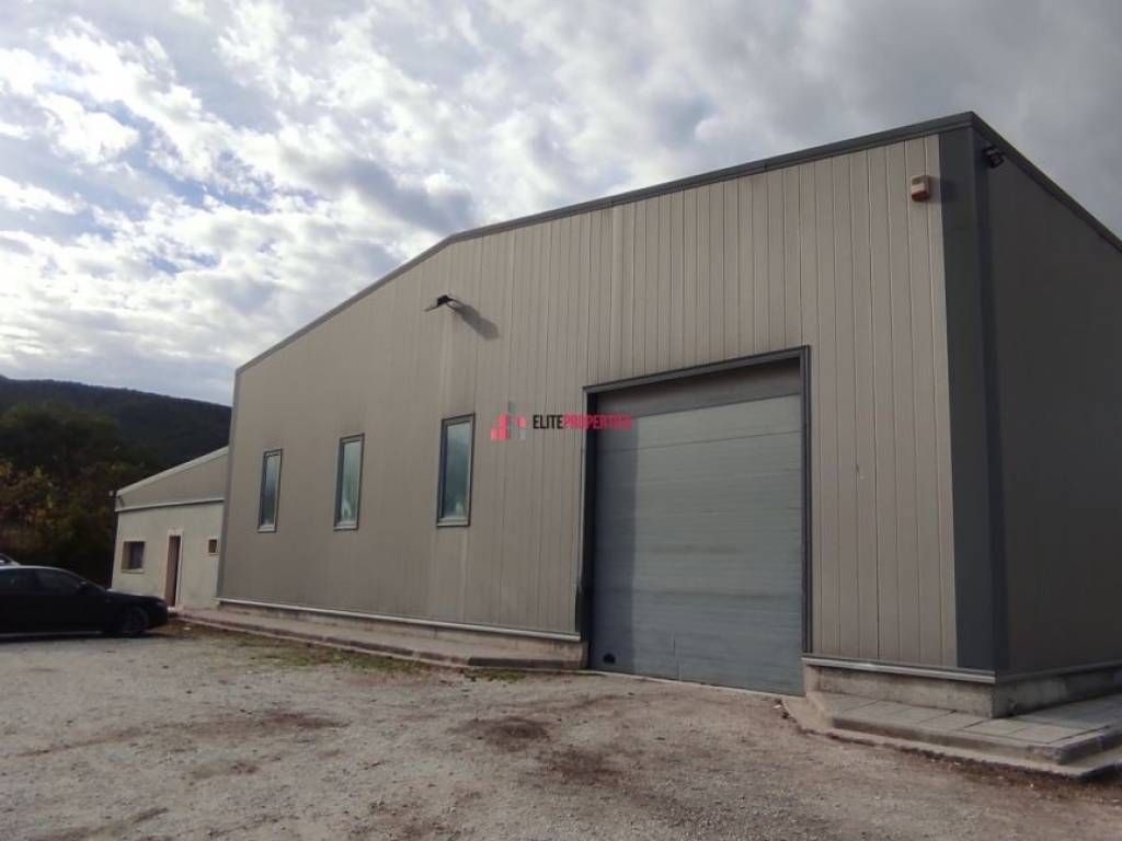 ΒΙΟΜΗΧΑΝΙΚΟΣ ΧΩΡΟΣ