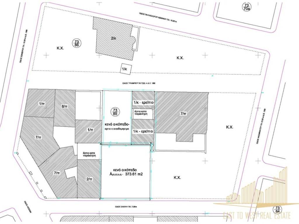 Εσωτερικοι χώροι