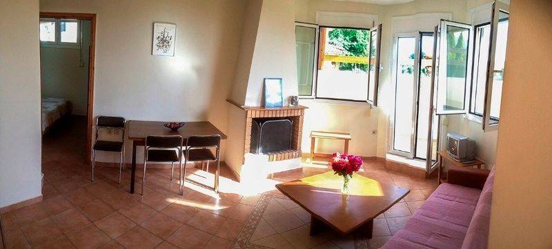 Εσωτερικοι χώροι