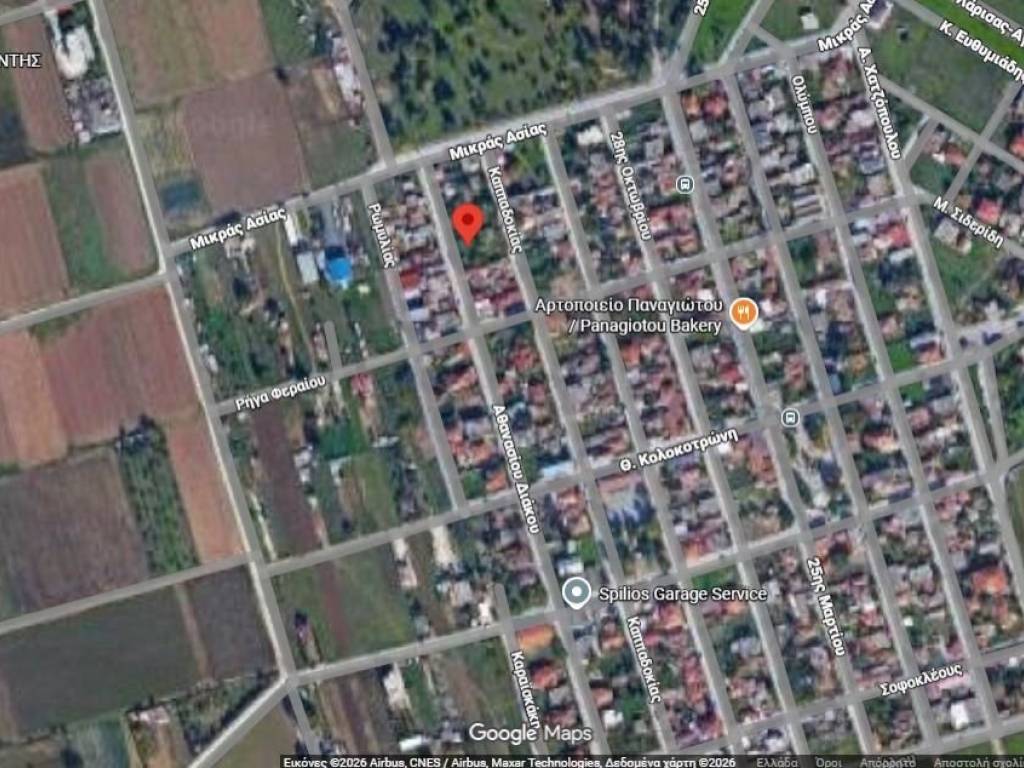 Εσωτερικοι χώροι