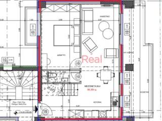 Κάτοψη 5ου ορόφου.