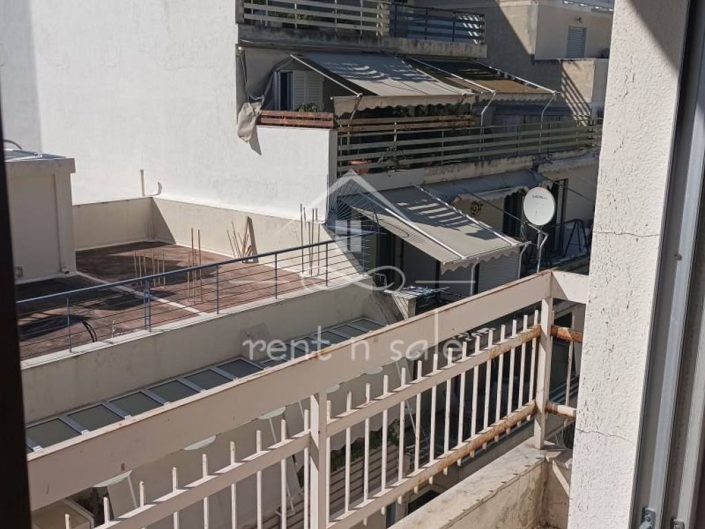 Θέα από μπαλκόνι