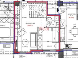 Κάτοψη 5ου ορόφου