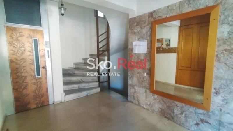 Είσοδος οικοδομής