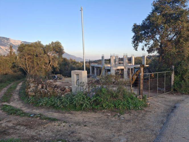 Θέα από μπαλκόνι