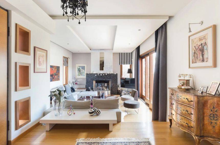 Εσωτερικοι χώροι