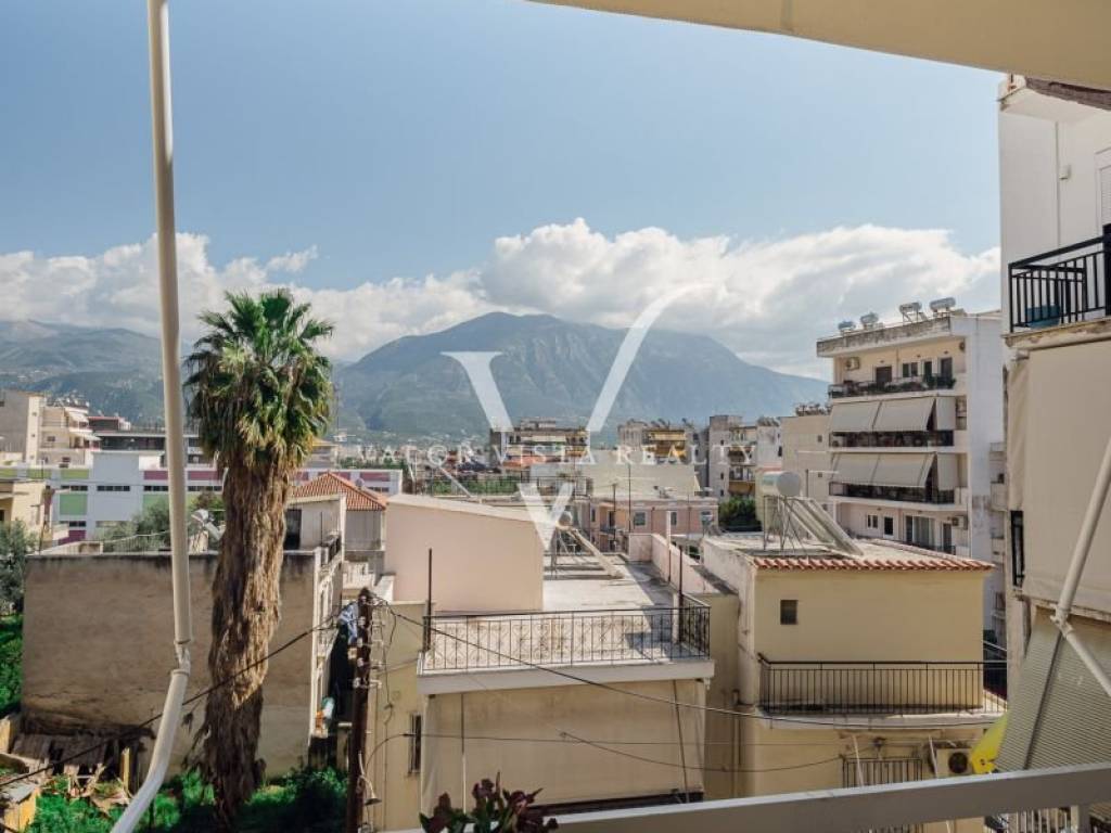 Θέα από μπαλκόνι