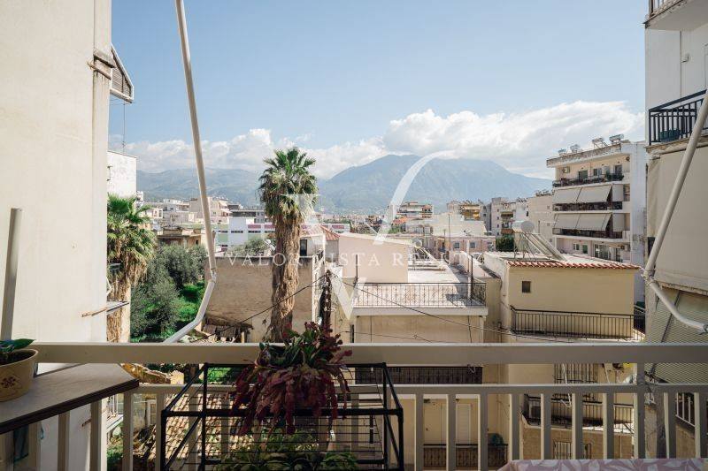 Θέα από μπαλκόνι