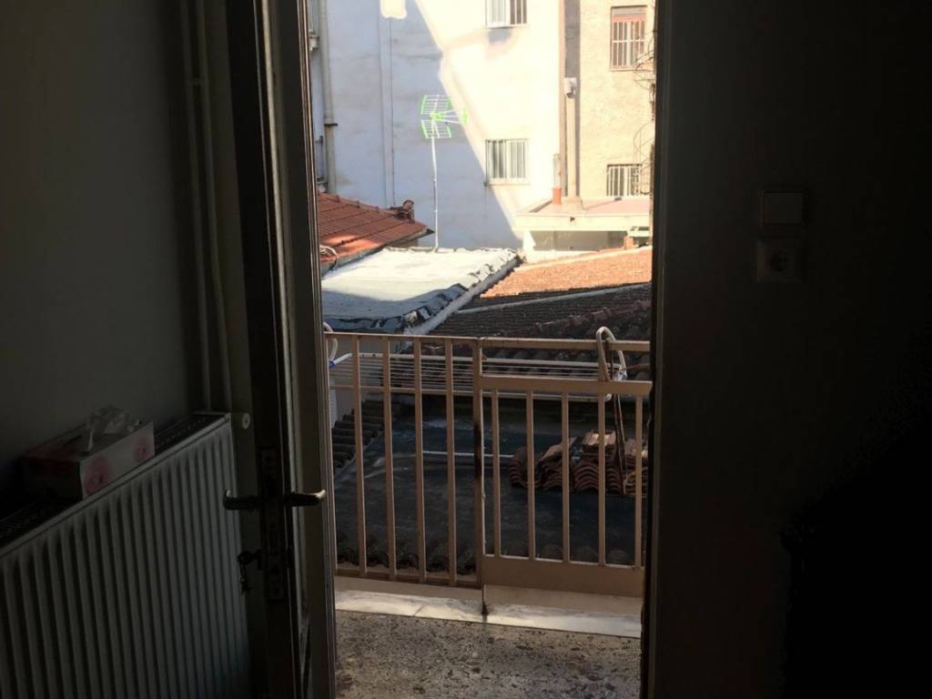 Είσοδος ισογείου