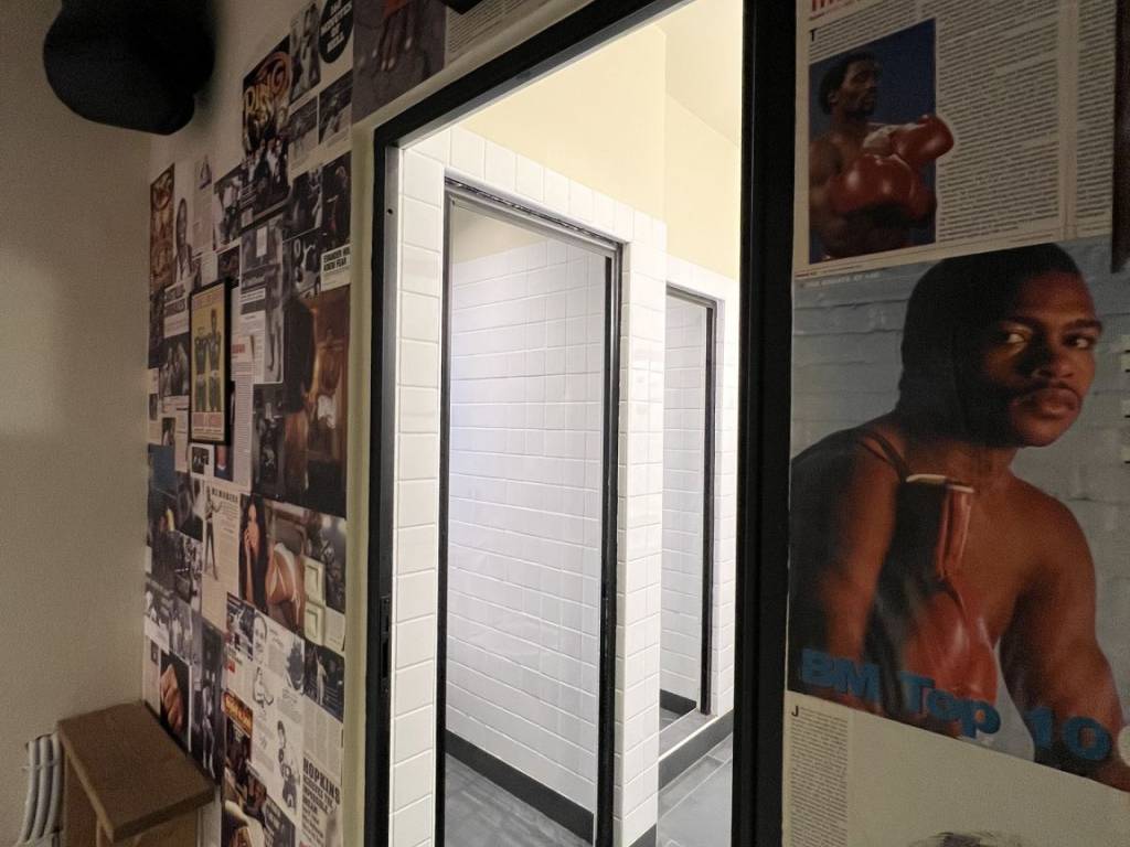 Εσωτερικοι χώροι